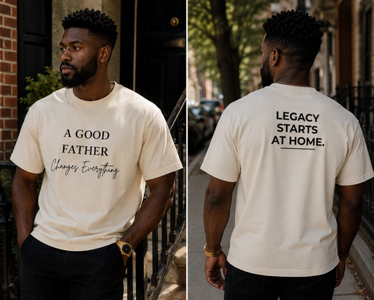 A Good Father Changes Everything