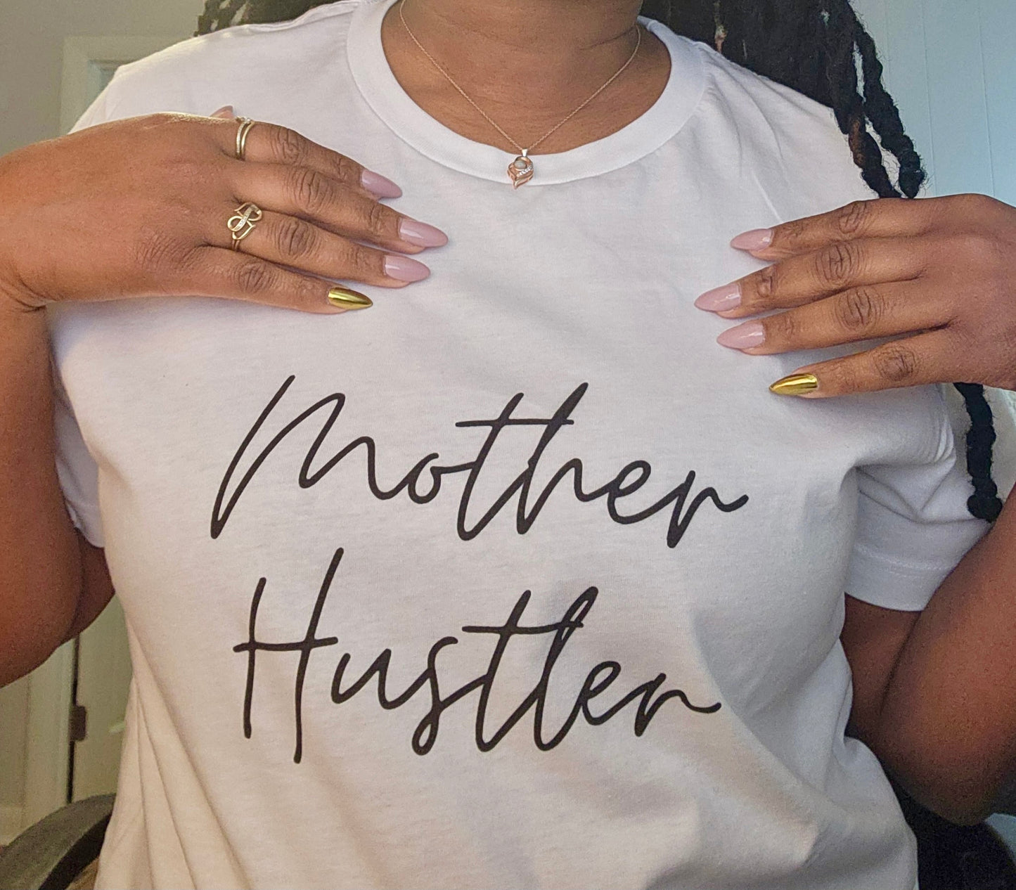 Mother Hustler T-shirt